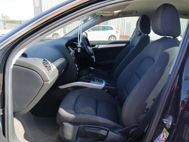 2013 AUDI A4 SE TDI