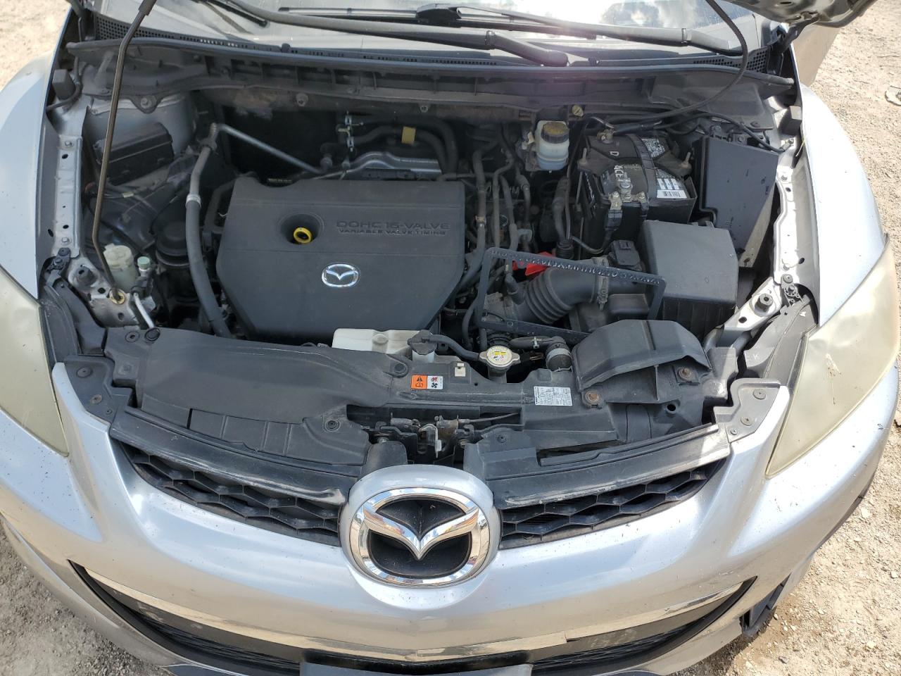 2011 Mazda Cx-7 VIN: JM3ER2B54B0370085 Lot: 63077315