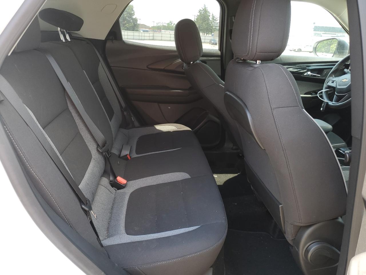 2024 Chevrolet Trailblazer Ls VIN: KL79MNSL9RB062561 Lot: 64471275