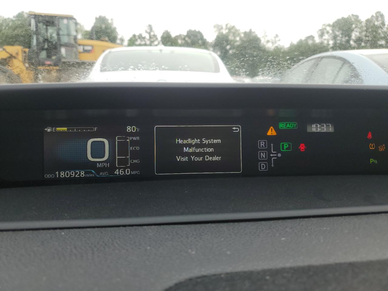 2018 Toyota Prius VIN: JTDKBRFU0J3603130 Lot: 63493505
