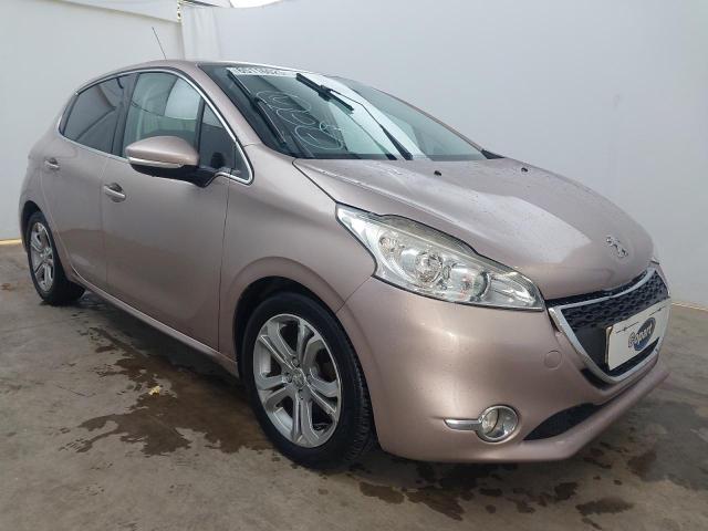 2013 PEUGEOT 208 ALLURE
