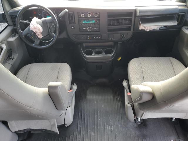 CHEVROLET EXPRESS 2023 Белы