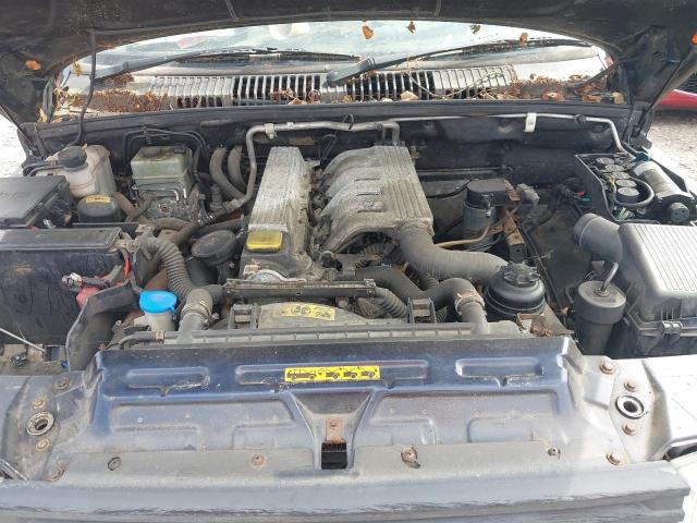 1997 LAND ROVER RANGEROVER