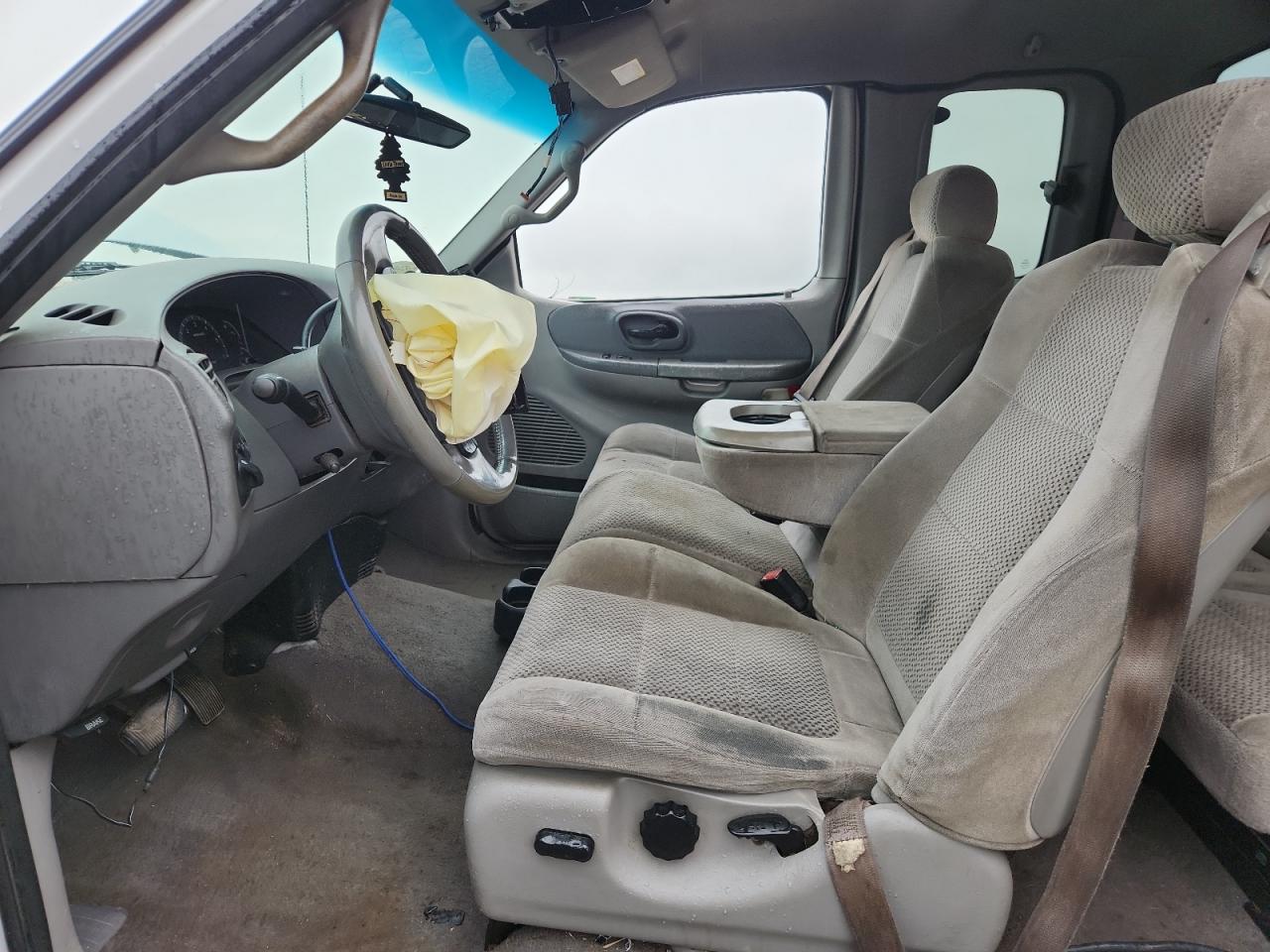 2002 Ford F150 VIN: 1FTRX18LX2NA58680 Lot: 62766275