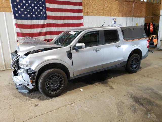 FORD MAVERICK 2023 Silver