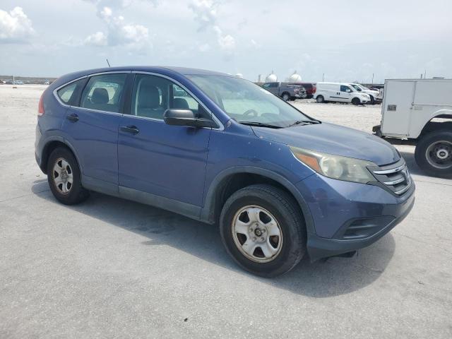  HONDA CRV 2014 Granatowy