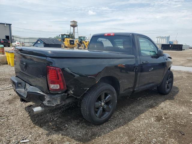  RAM 1500 2014 Black