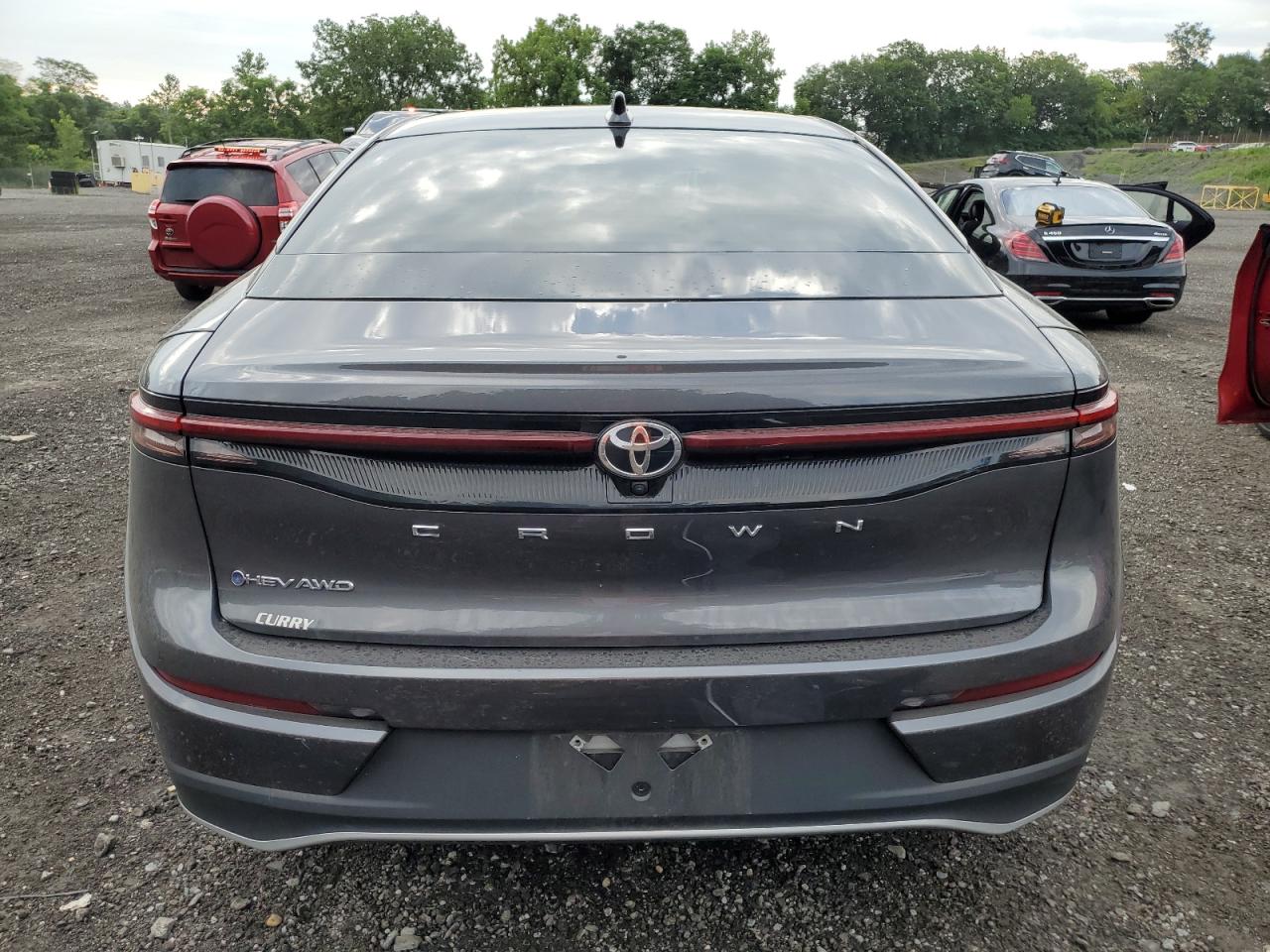 2024 Toyota Crown Xle VIN: JTDAAAAF6R3019884 Lot: 64932365