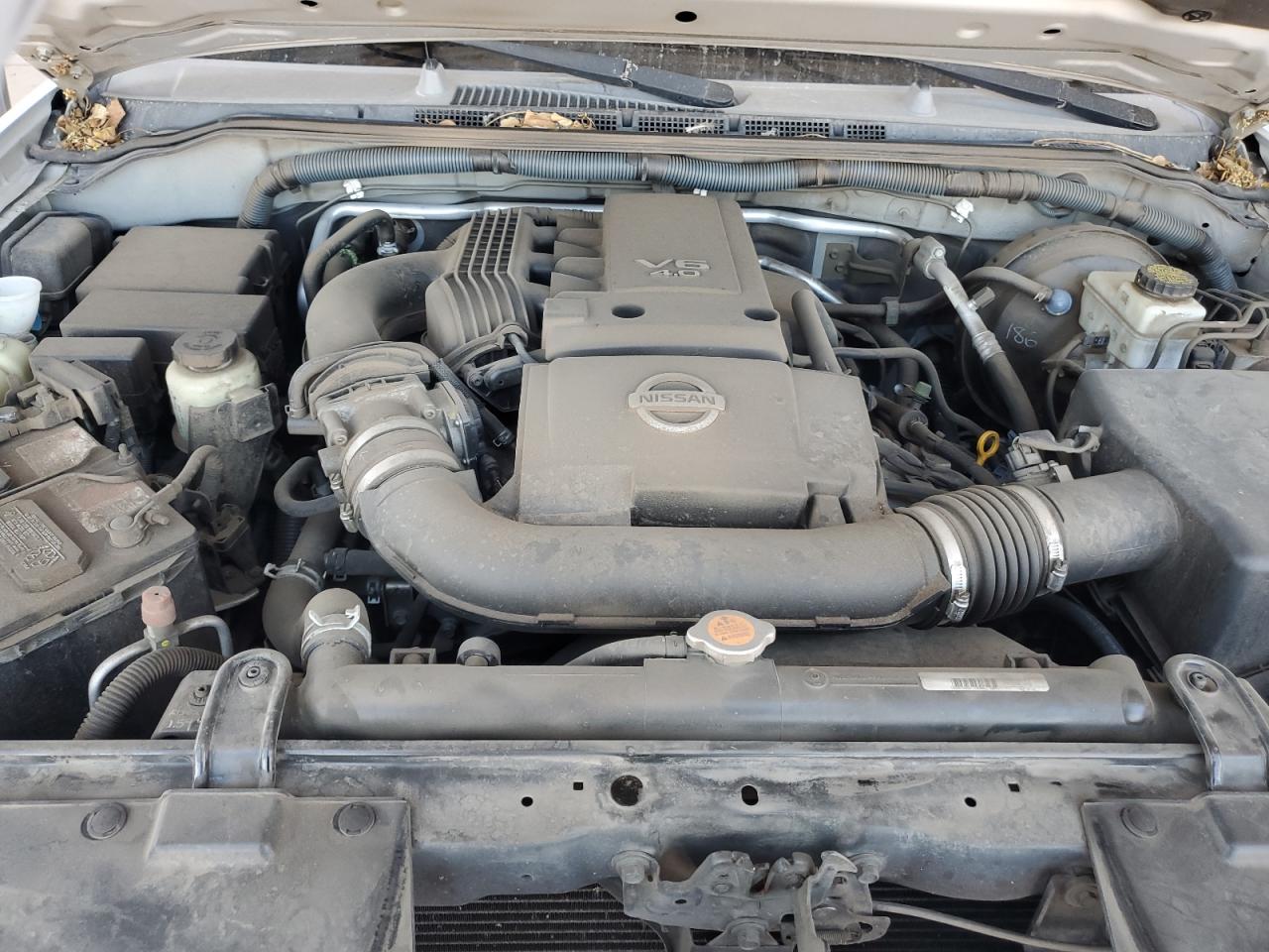 2008 Nissan Pathfinder S VIN: 5N1AR18U88C623668 Lot: 63269175
