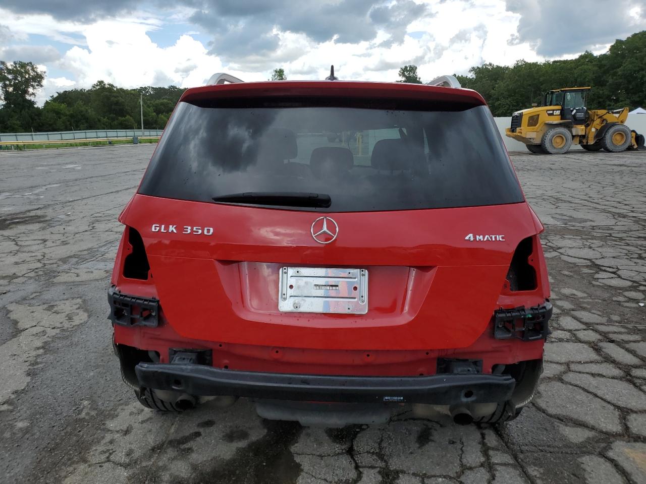 2014 Mercedes-Benz Glk 350 4Matic VIN: WDCGG8JB8EG309197 Lot: 64506235