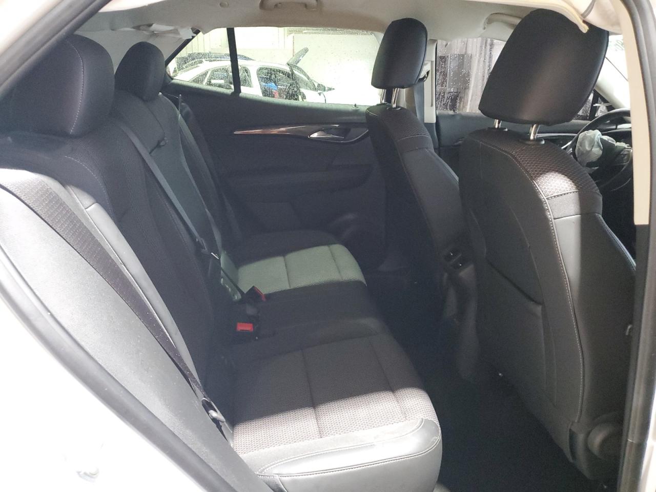 2023 Buick Envision Preferred VIN: LRBFZMR47PD032006 Lot: 64175865