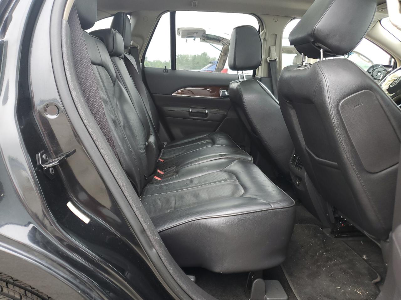 2014 Lincoln Mkx VIN: 2LMDJ8JK5EBL09157 Lot: 64899135