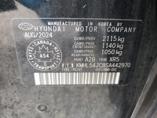 2025 HYUNDAI SONATA N LINE  