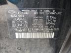 2025 HYUNDAI SONATA N LINE   for sale at Copart ON - LONDON