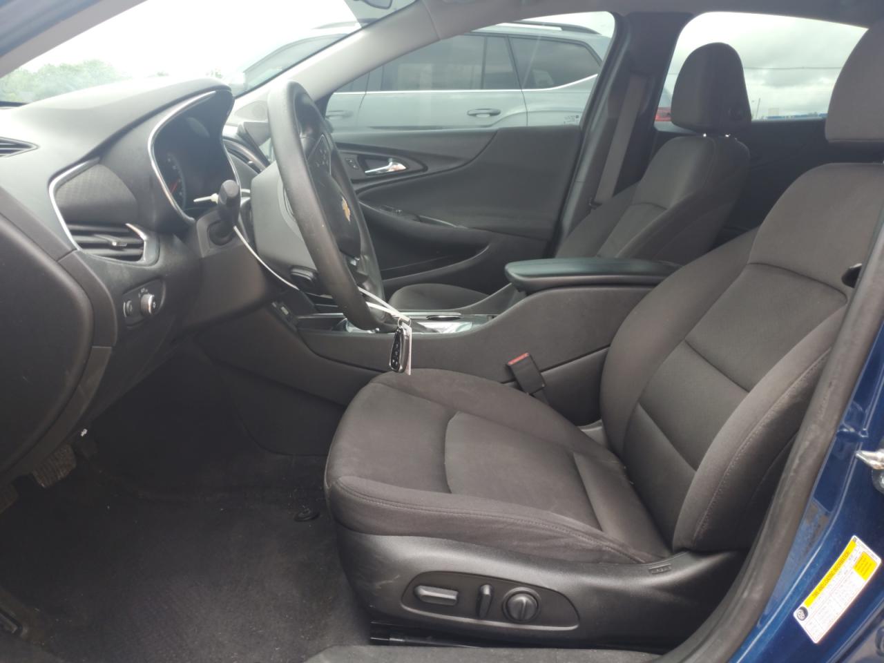 2019 Chevrolet Malibu Lt VIN: 1G1ZD5ST1KF188276 Lot: 63072305