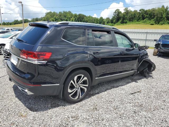  VOLKSWAGEN ATLAS 2023 Черный
