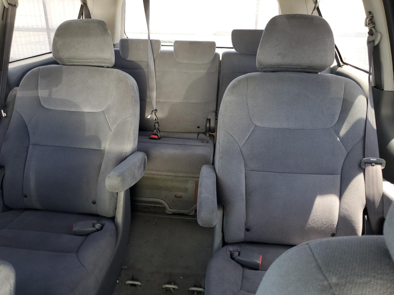 2007 Honda Odyssey Ex VIN: 5FNRL38427B450591 Lot: 84790135