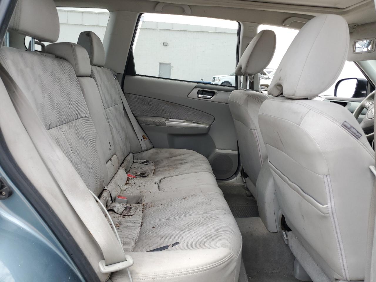 2009 Subaru Forester 2.5X Premium VIN: JF2SH63629H718315 Lot: 62885185