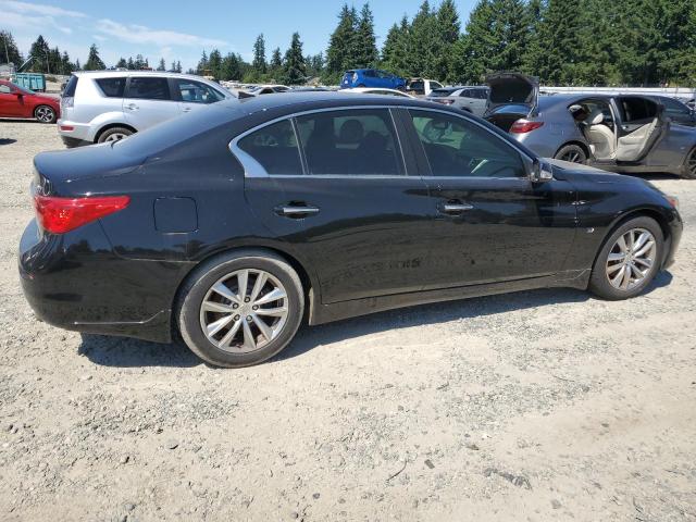  INFINITI Q50 2014 Black