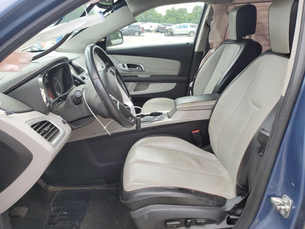 2012 GMC Terrain Slt VIN: 2GKFLVEK2C6223553 Lot: 63180265