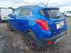 2016 VAUXHALL MOKKA SE T for sale at Copart ROCHFORD