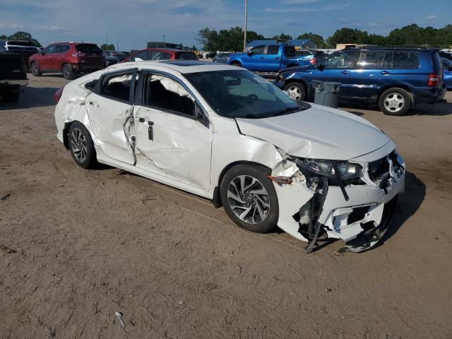  HONDA CIVIC 2017 Белы