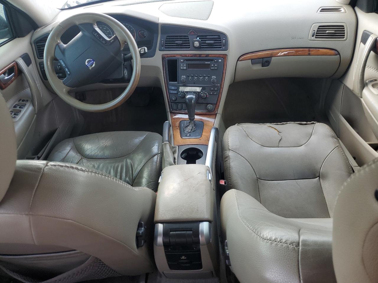 2006 Volvo Xc70 VIN: YV4SZ592861217554 Lot: 63976315