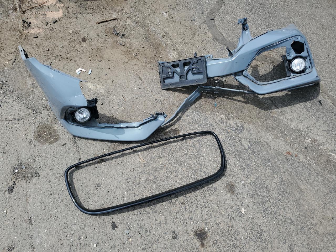 2021 Honda Civic Ex VIN: SHHFK7H61MU221506 Lot: 64203485