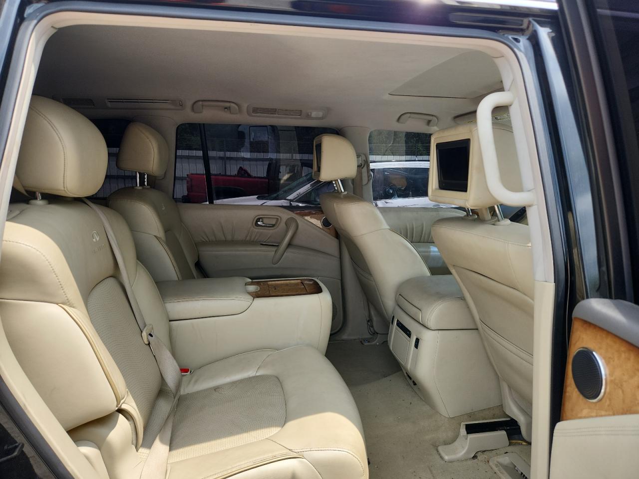 2012 Infiniti Qx56 VIN: JN8AZ2NE1C9019607 Lot: 63665175