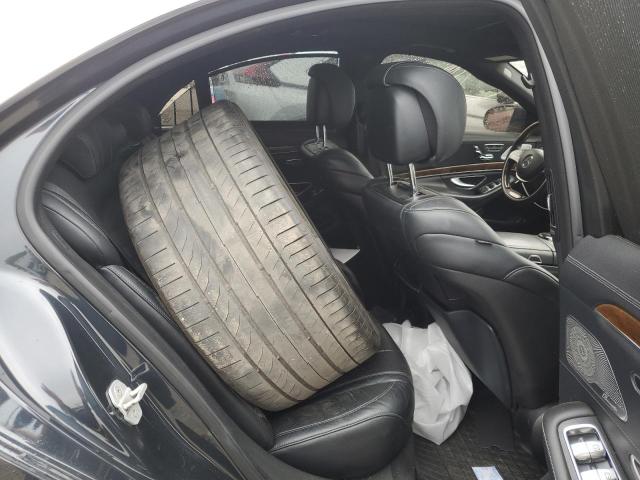 2016 MERCEDES-BENZ S 550 4MATIC  