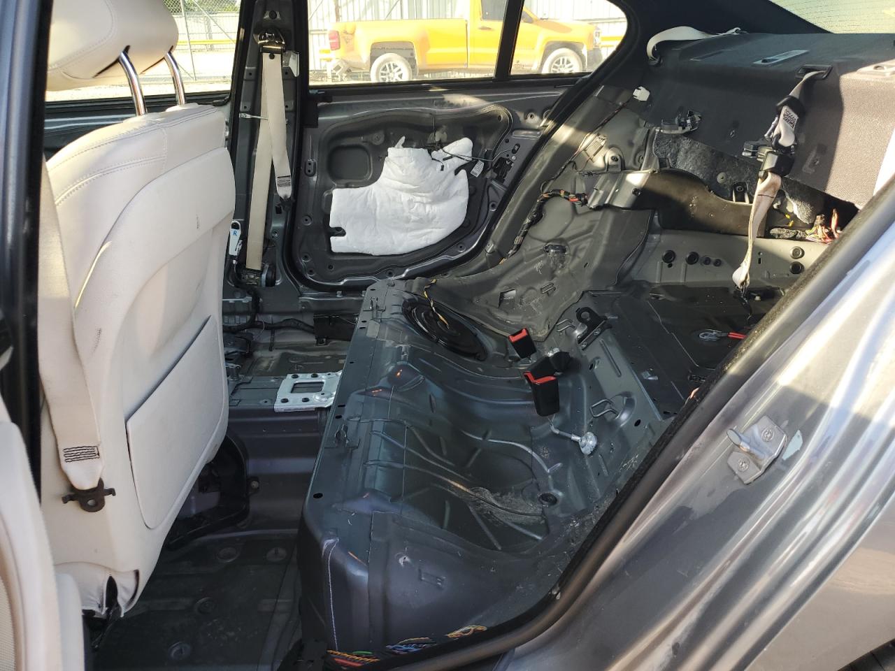 2014 BMW 535 I VIN: WBA5B1C58ED479262 Lot: 63196665