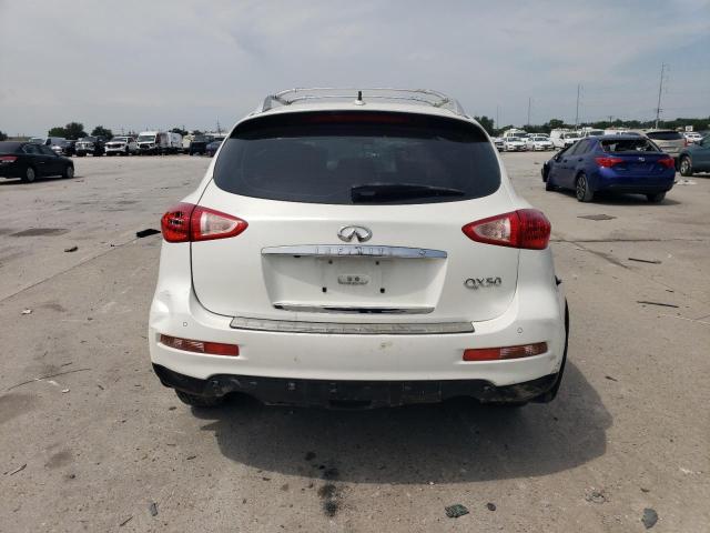  INFINITI QX50 2016 White