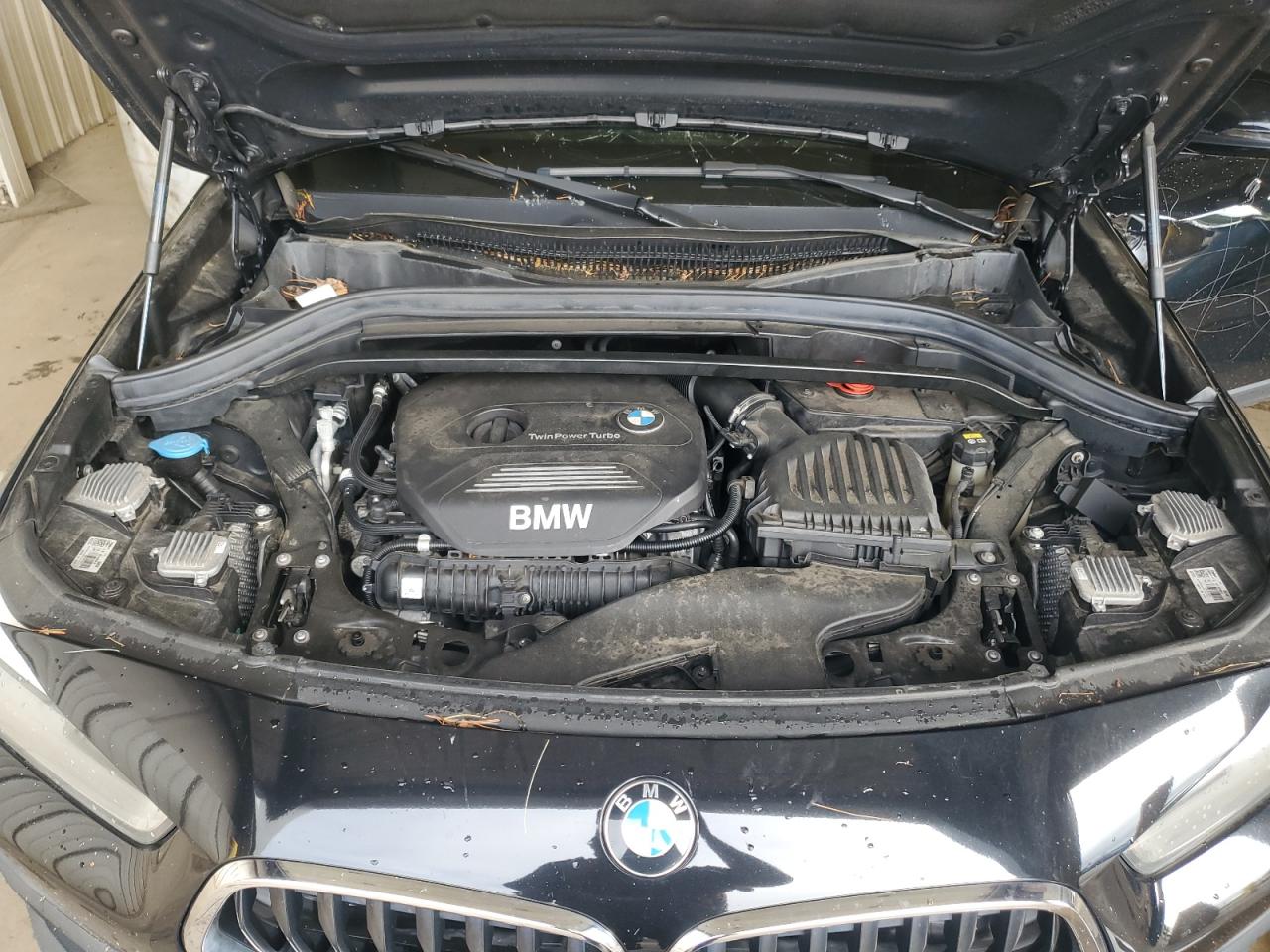 2018 BMW X2 xDrive28I VIN: WBXYJ5C36JEF74096 Lot: 62488865