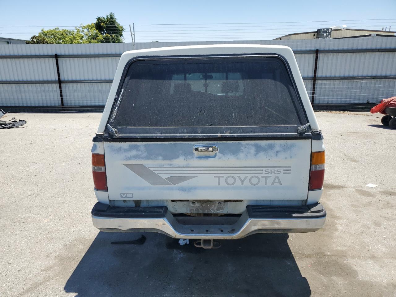 1989 Toyota Pickup 1/2 Ton Extra Long Wheelbase Sr5 VIN: JT4VN93G9K5002551 Lot: 62693285