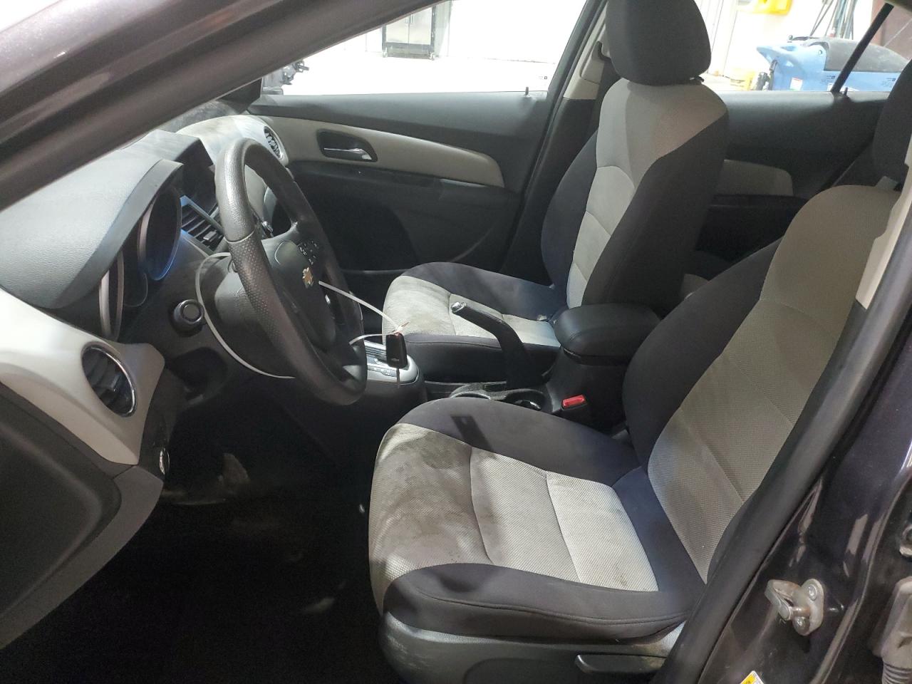 2014 Chevrolet Cruze Ls VIN: 1G1PA5SG8E7252038 Lot: 64988775