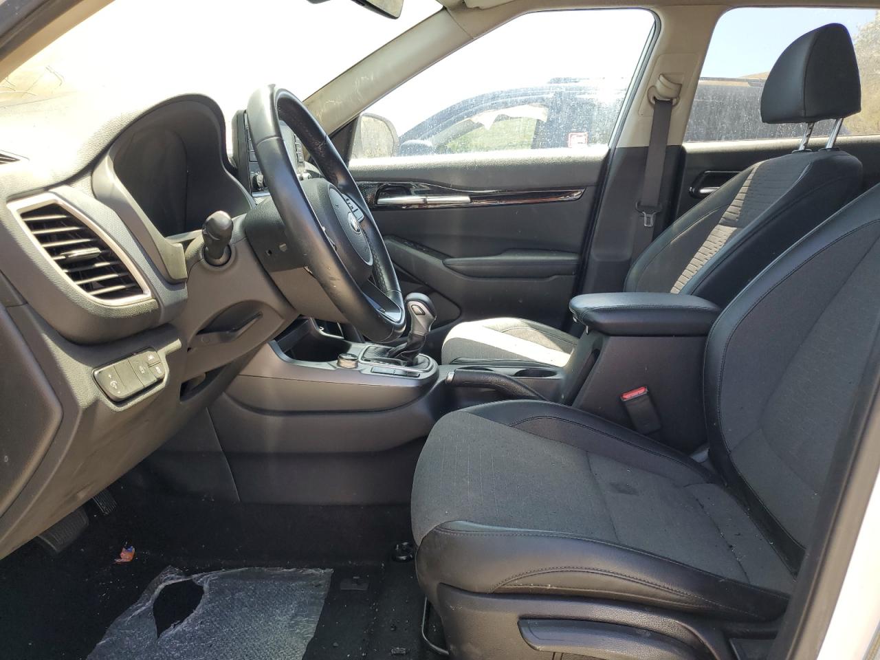 2021 Kia Seltos S VIN: KNDEUCAA4M7187615 Lot: 64088345