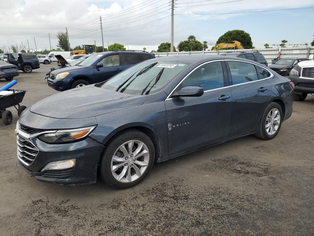 2019 Chevrolet Malibu Lt