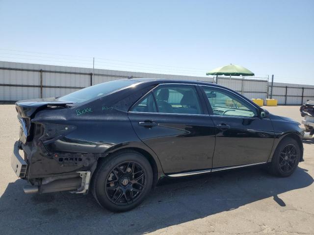  TOYOTA CAMRY 2016 Черный