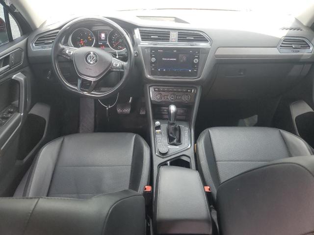  VOLKSWAGEN TIGUAN 2018 Maroon
