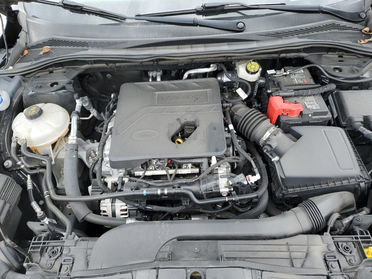 2020 Ford Escape Se VIN: 1FMCU9G64LUA99155 Lot: 65367795