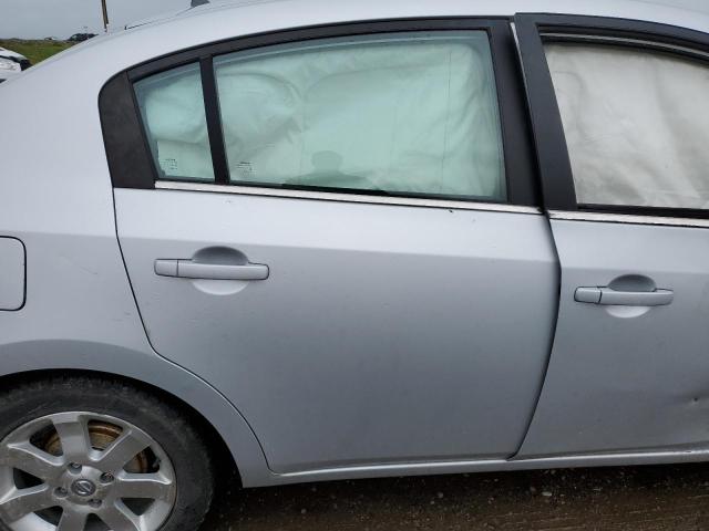 2008 NISSAN SENTRA 2.0  