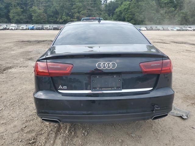 Седаны AUDI A6 2017 Черный