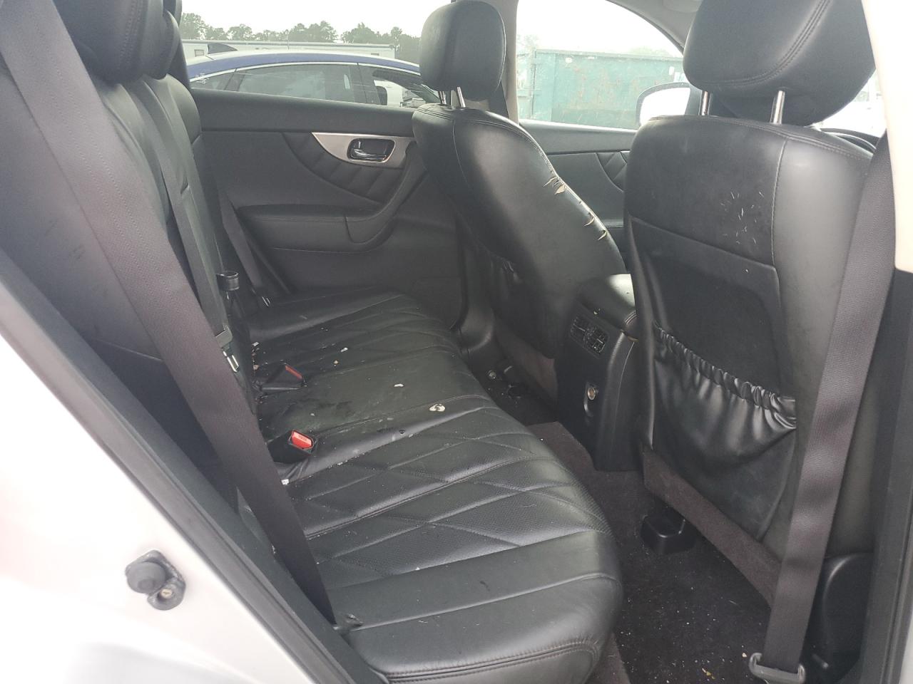 2010 Infiniti Fx35 VIN: JN8AS1MU2AM801268 Lot: 64718885