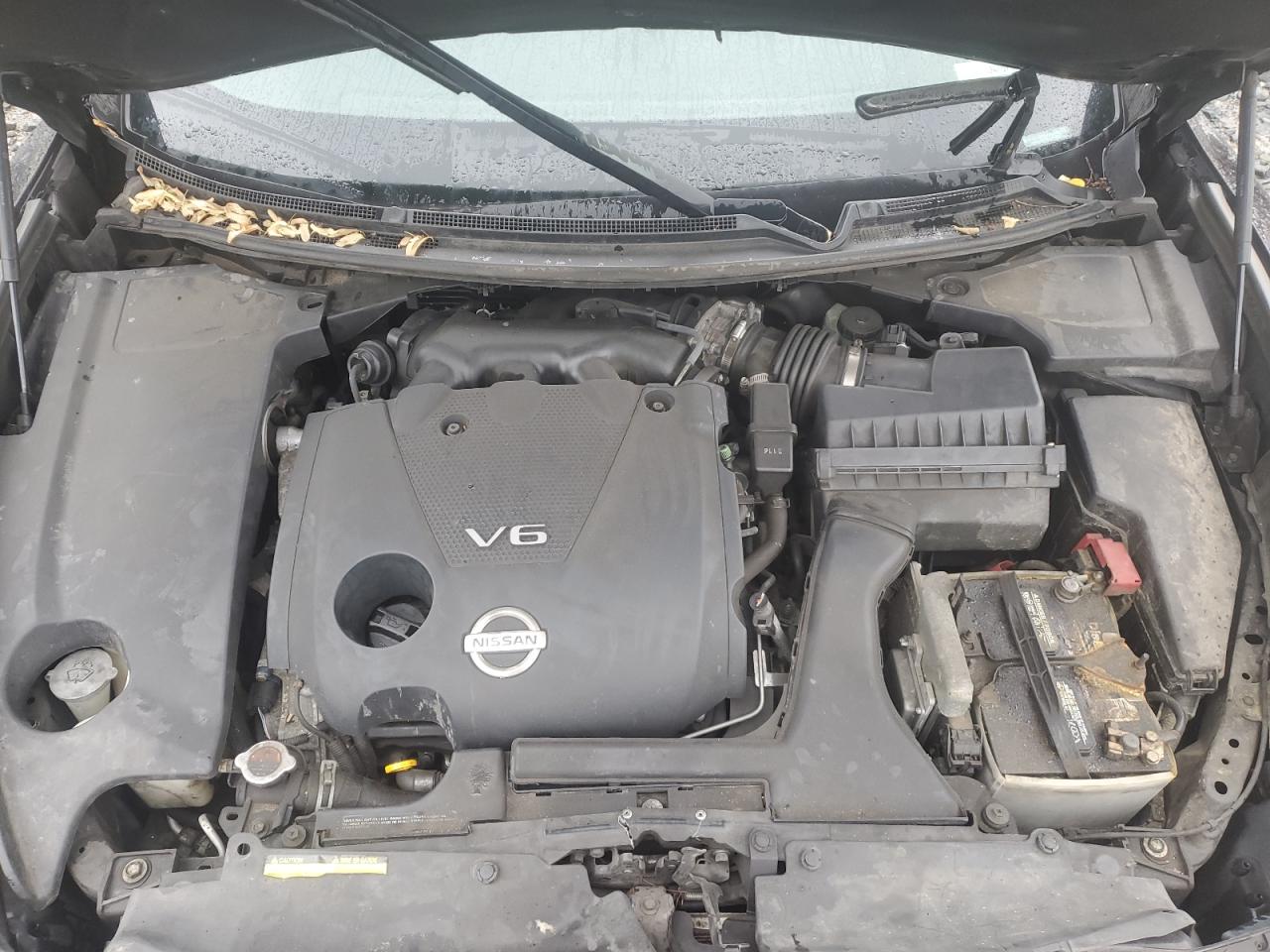 2013 Nissan Maxima S VIN: 1N4AA5AP6DC848209 Lot: 63001625