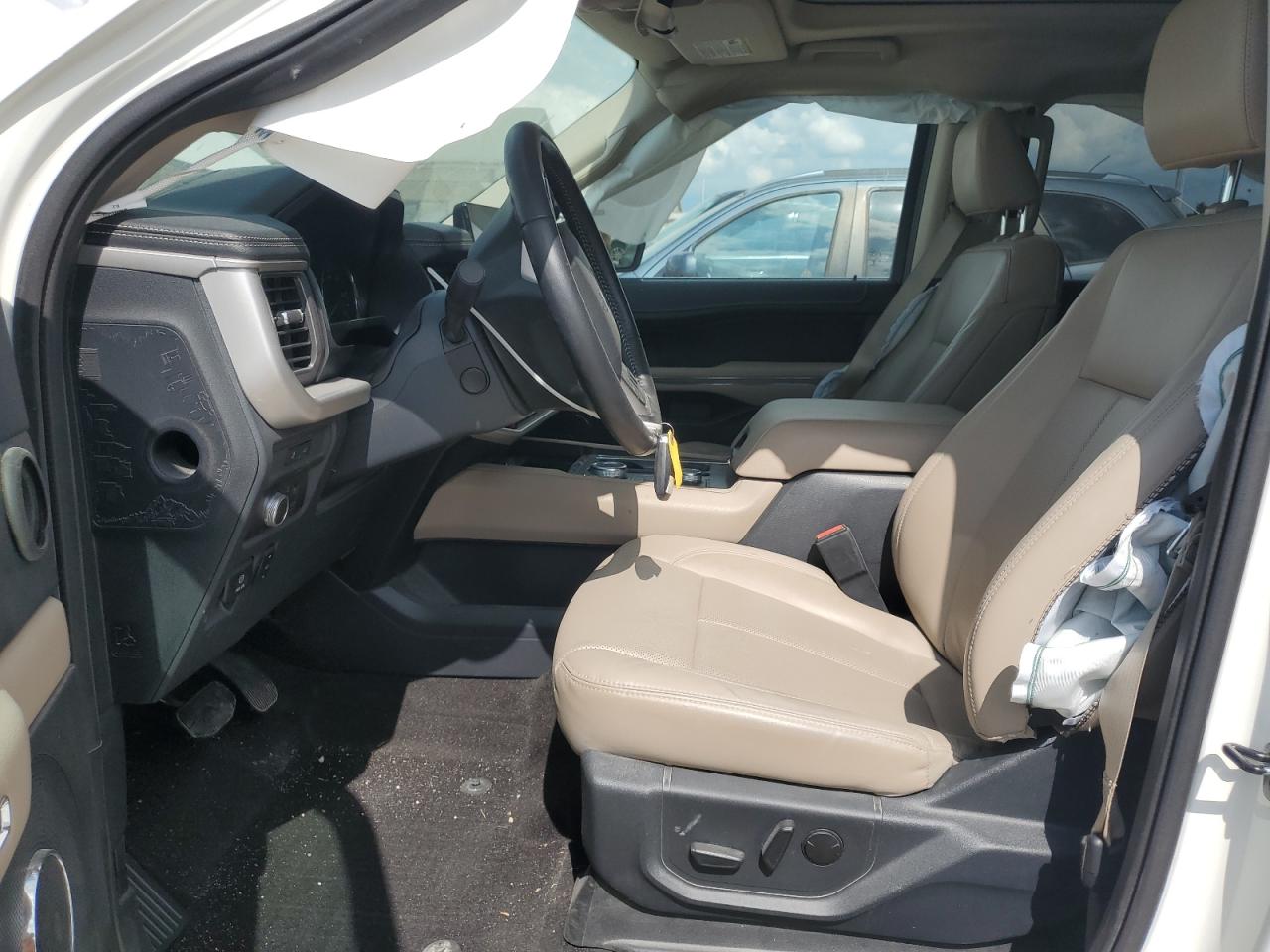 2022 Ford Expedition Max Xlt VIN: 1FMJK1JT0NEA50335 Lot: 64175575