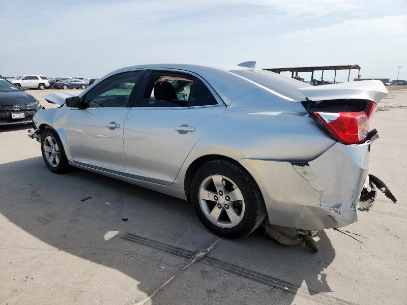 Sedans CHEVROLET MALIBU 2016 Srebrny