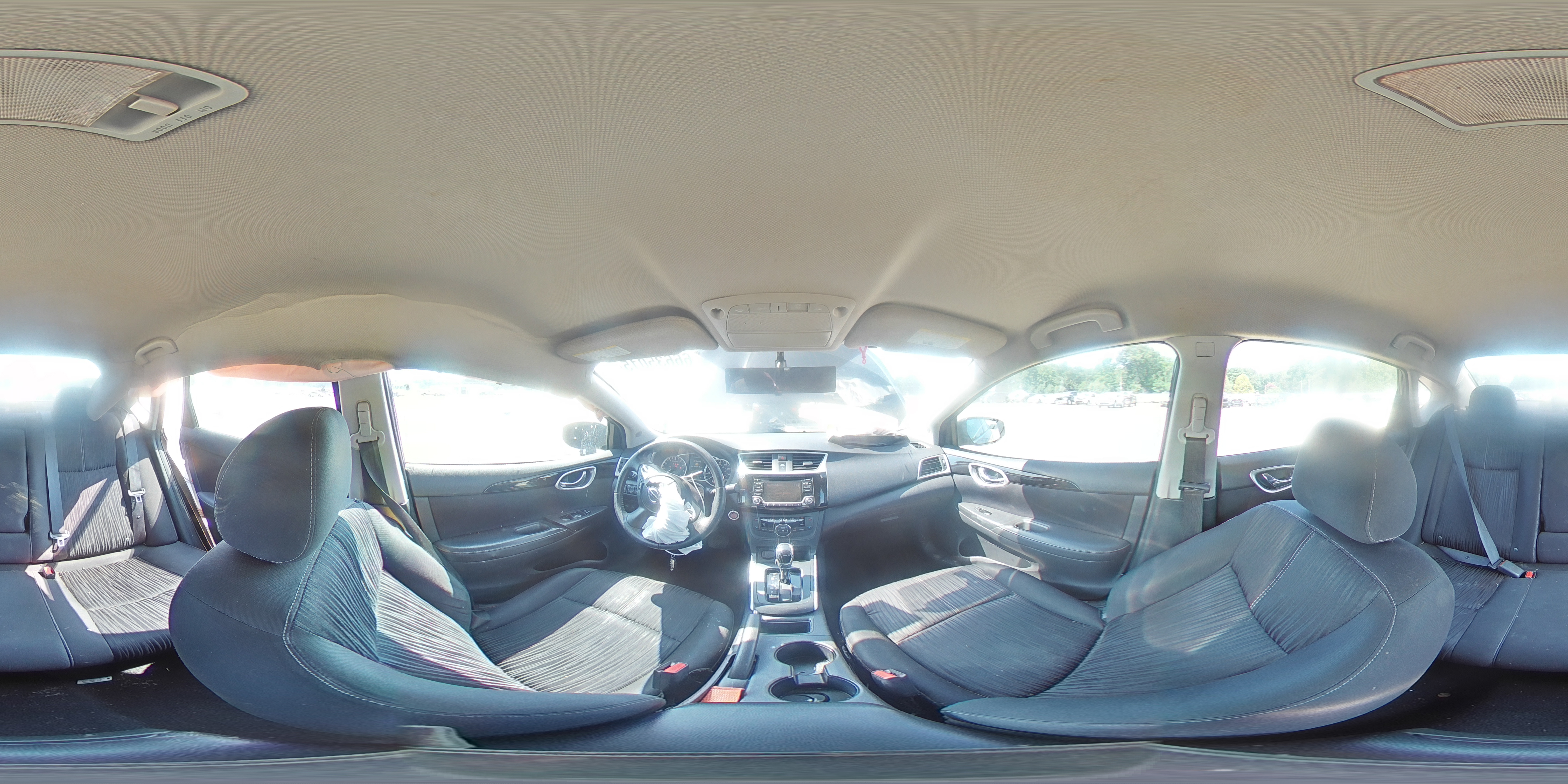 2018 Nissan Sentra S VIN: 3N1AB7APXJY256126 Lot: 66635015