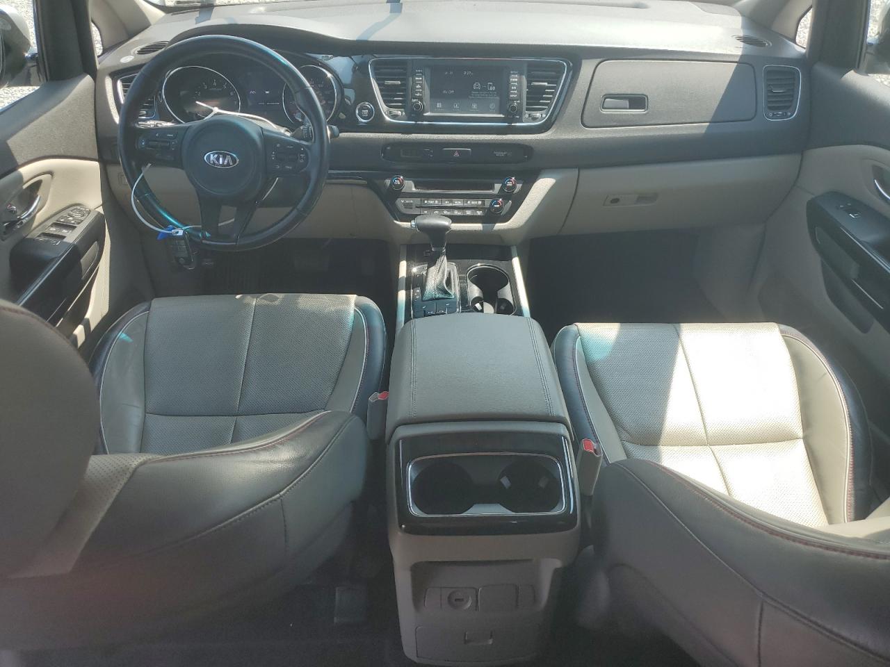 2017 Kia Sedona Ex VIN: KNDMC5C18H6280088 Lot: 64837425
