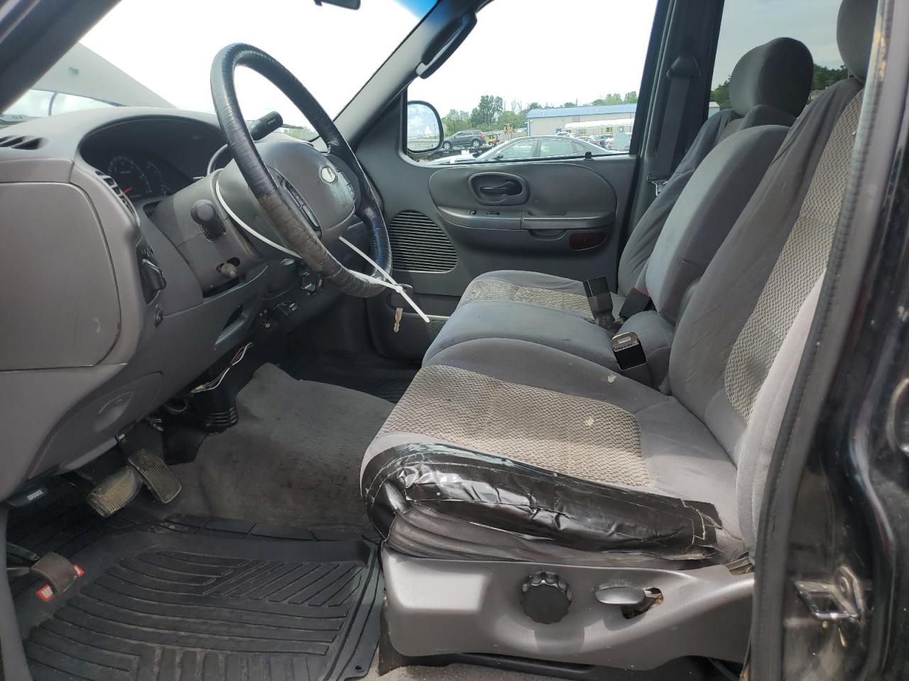 2003 Ford F150 Supercrew VIN: 1FTRW08L63KD85187 Lot: 63776115