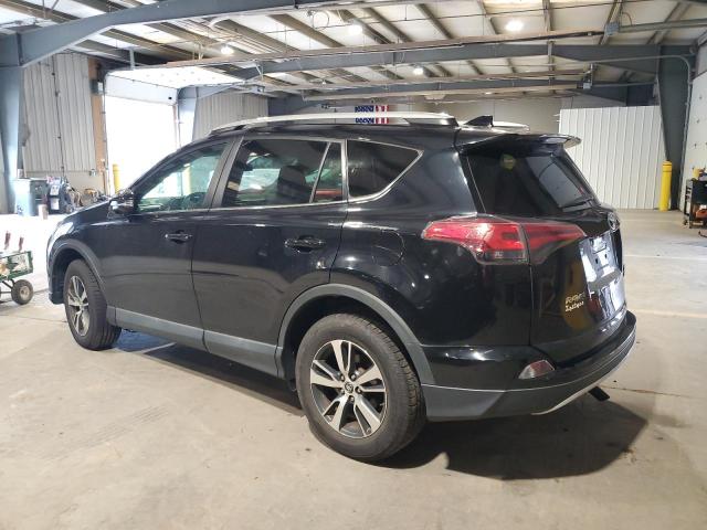 TOYOTA RAV4 2016 Black